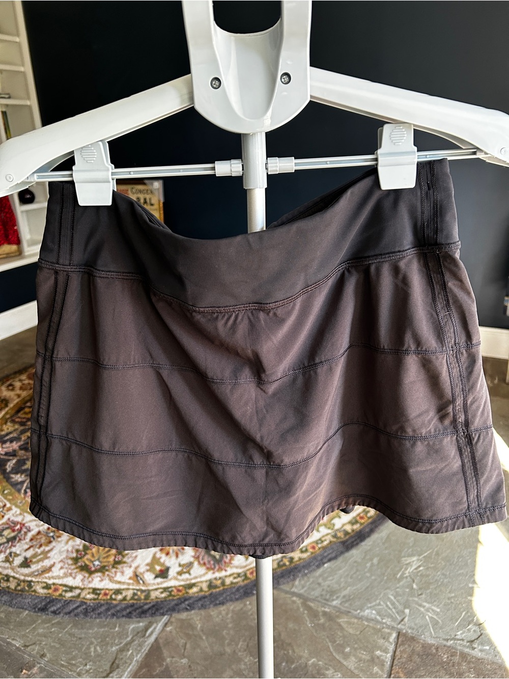 Lululemon size 8 Tall skort